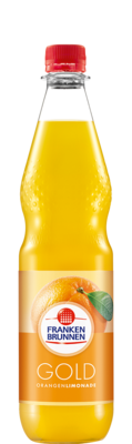Gold Orangenlimonade