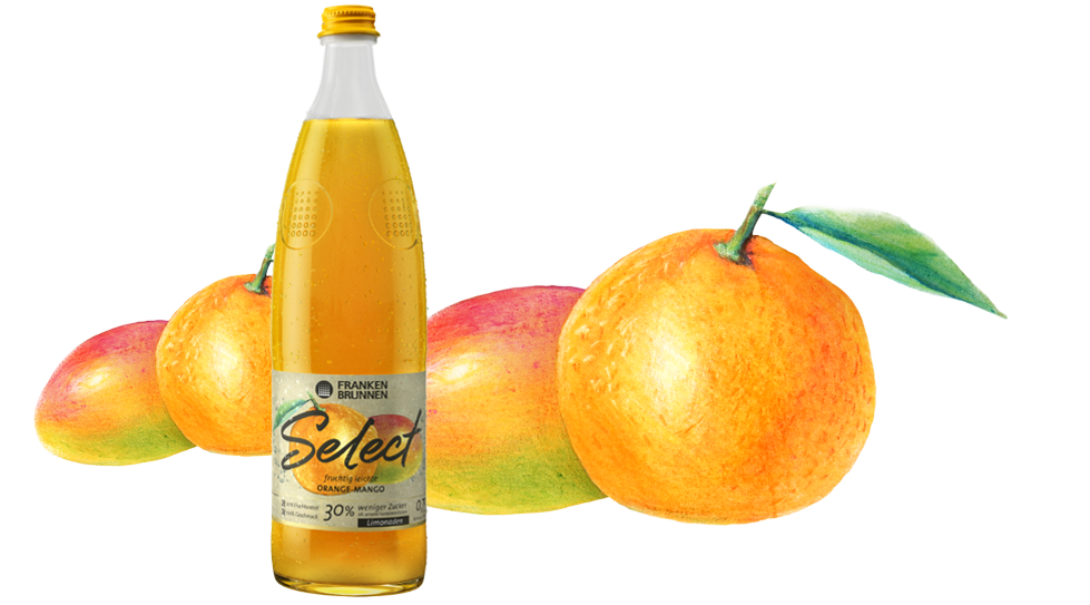 Select Orange-Mango