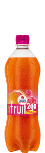 fruit2go Grapefruit Himbeere