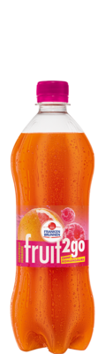 fruit2go Grapefruit Himbeere