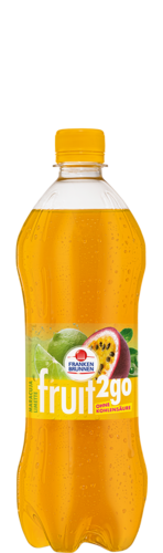 fruit2go Maracuja Limette