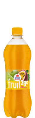 fruit2go Maracuja Limette