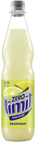 LIMIT ZERO Grapefruit
