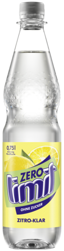 LIMIT ZERO Zitro-klar
