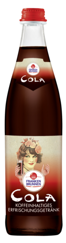 FRANKEN BRUNNEN Cola
