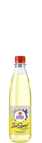 FRANKEN BRUNNEN IsoSport Limonade